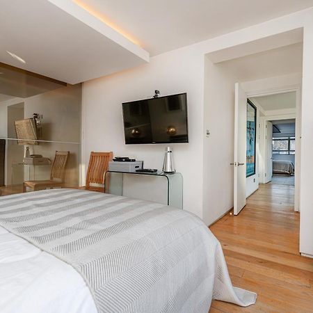 Stunning 3 Bedroom, 3 Bathroom Duplex With Terrace Лондон Екстер'єр фото