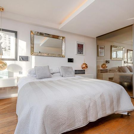 Stunning 3 Bedroom, 3 Bathroom Duplex With Terrace Лондон Екстер'єр фото