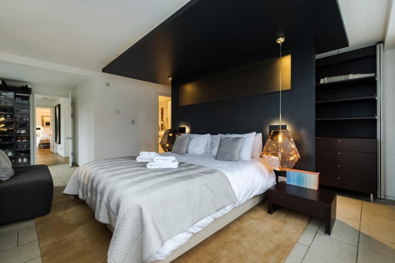 Stunning 3 Bedroom, 3 Bathroom Duplex With Terrace Лондон Екстер'єр фото