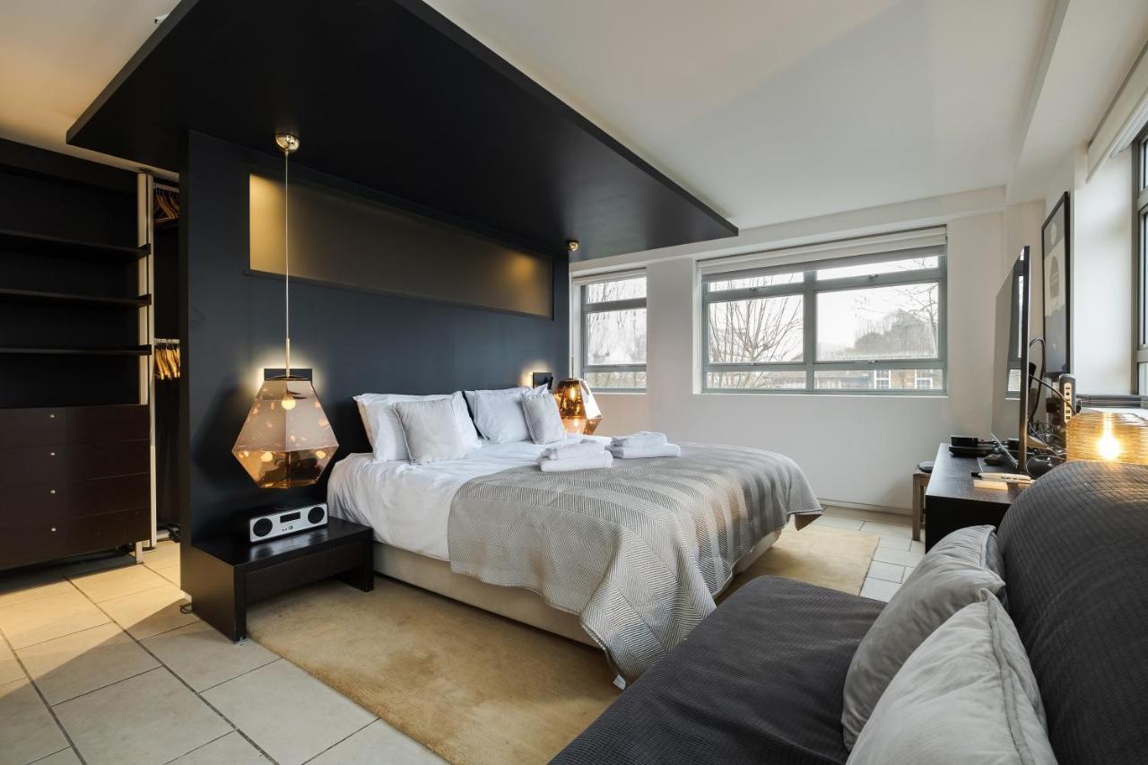 Stunning 3 Bedroom, 3 Bathroom Duplex With Terrace Лондон Екстер'єр фото