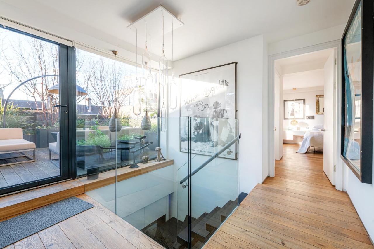 Stunning 3 Bedroom, 3 Bathroom Duplex With Terrace Лондон Екстер'єр фото