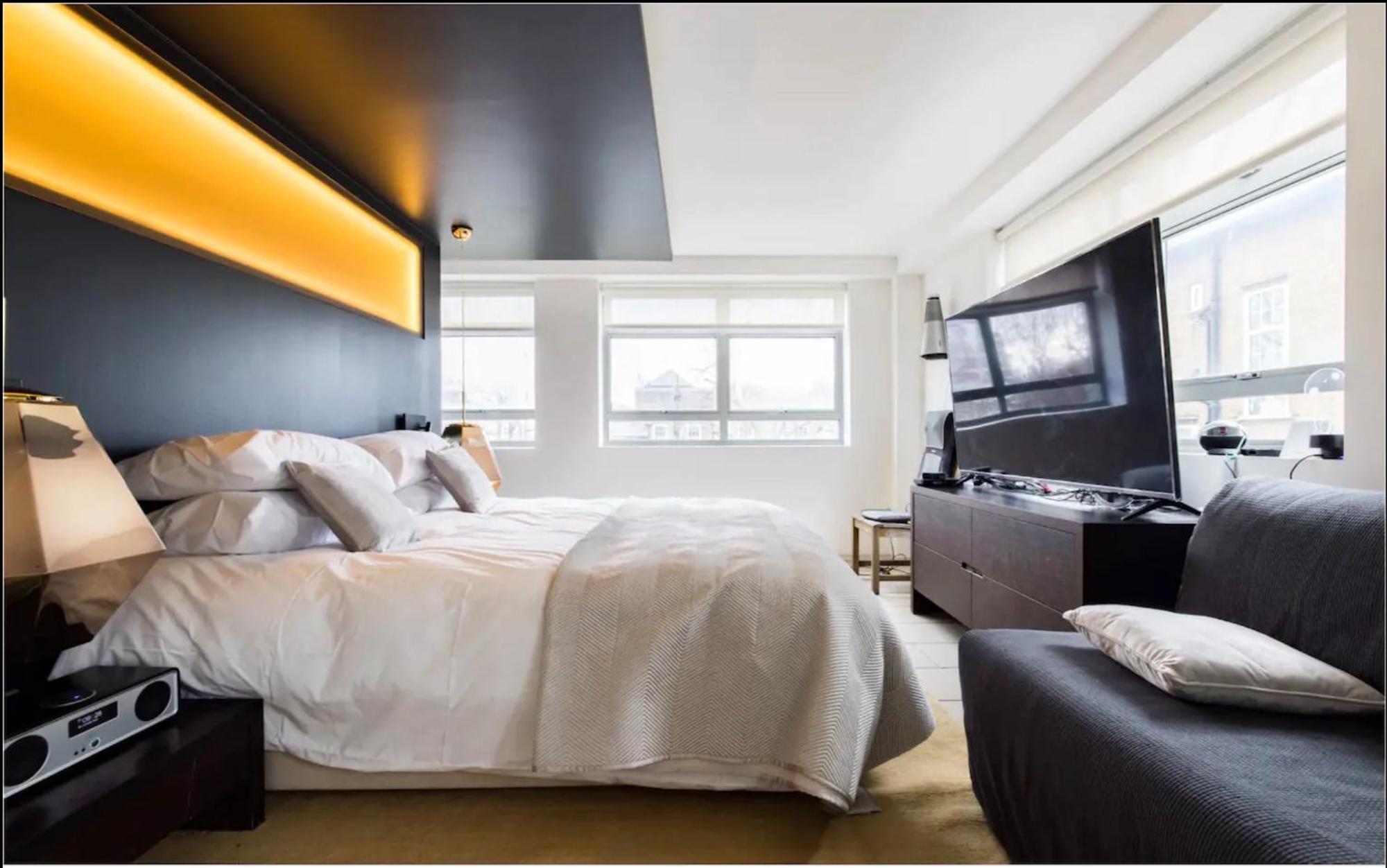 Stunning 3 Bedroom, 3 Bathroom Duplex With Terrace Лондон Екстер'єр фото